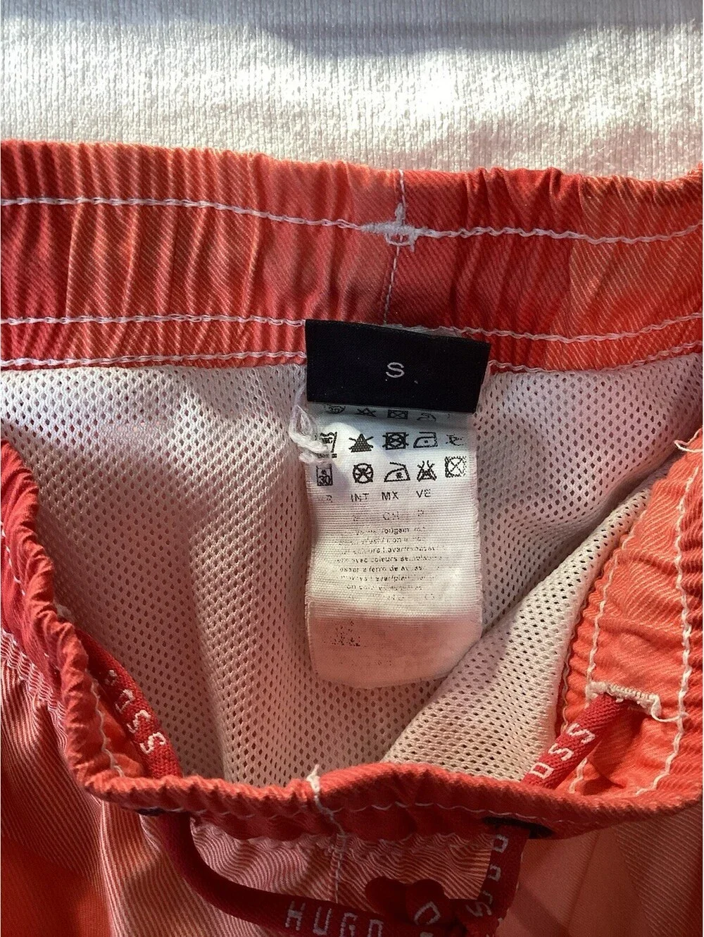 Boss these red